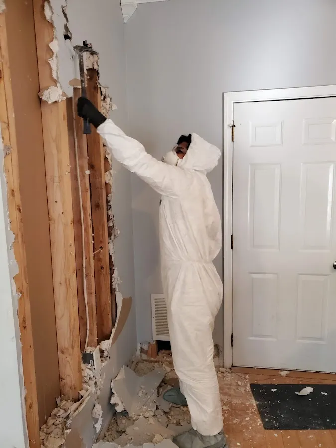 Water Damage Restoration services in Murraysville, NC
